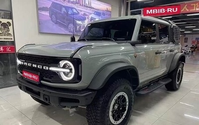 Ford Bronco, 2024 год, 8 980 000 рублей, 1 фотография