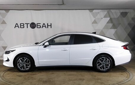 Hyundai Sonata VIII, 2023 год, 2 765 000 рублей, 4 фотография