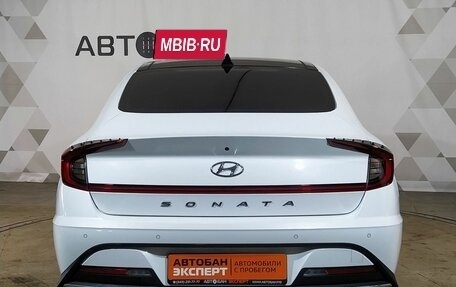 Hyundai Sonata VIII, 2023 год, 2 765 000 рублей, 5 фотография