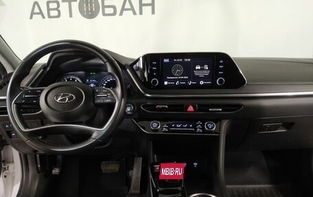 Hyundai Sonata VIII, 2023 год, 2 765 000 рублей, 17 фотография