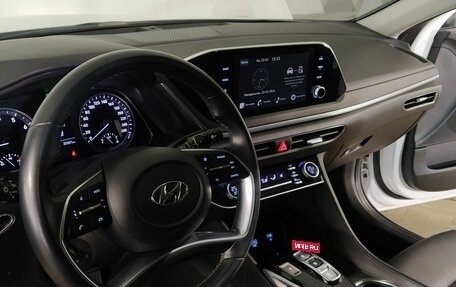 Hyundai Sonata VIII, 2023 год, 2 765 000 рублей, 15 фотография