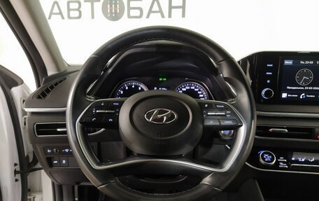 Hyundai Sonata VIII, 2023 год, 2 765 000 рублей, 19 фотография
