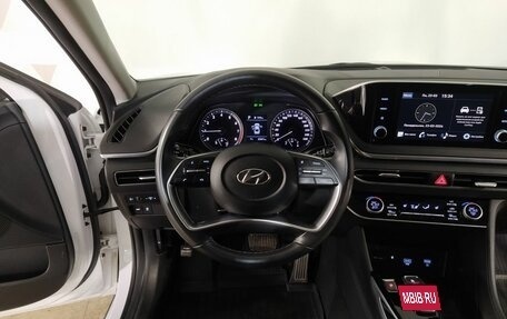 Hyundai Sonata VIII, 2023 год, 2 765 000 рублей, 20 фотография