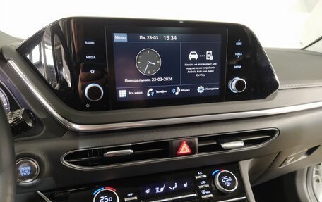 Hyundai Sonata VIII, 2023 год, 2 765 000 рублей, 22 фотография