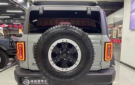 Ford Bronco, 2024 год, 8 980 000 рублей, 4 фотография