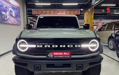 Ford Bronco, 2024 год, 8 980 000 рублей, 2 фотография