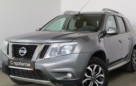 Nissan Terrano III, 2017 год, 1 399 000 рублей, 3 фотография