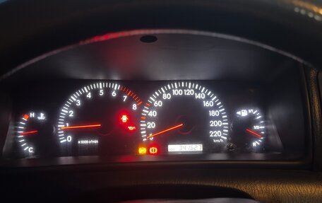 Toyota Corolla, 2004 год, 550 000 рублей, 12 фотография
