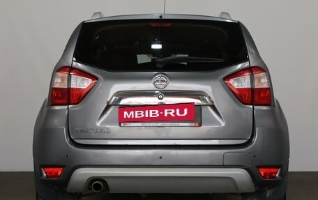 Nissan Terrano III, 2017 год, 1 399 000 рублей, 5 фотография
