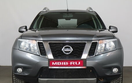 Nissan Terrano III, 2017 год, 1 399 000 рублей, 2 фотография