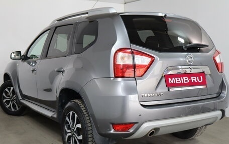 Nissan Terrano III, 2017 год, 1 399 000 рублей, 4 фотография
