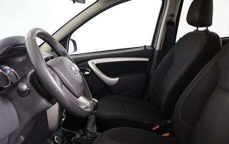 Nissan Terrano III, 2017 год, 1 399 000 рублей, 8 фотография