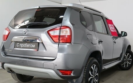Nissan Terrano III, 2017 год, 1 399 000 рублей, 6 фотография