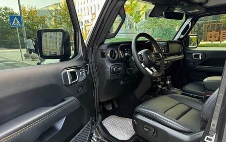 Jeep Wrangler, 2024 год, 8 430 000 рублей, 8 фотография