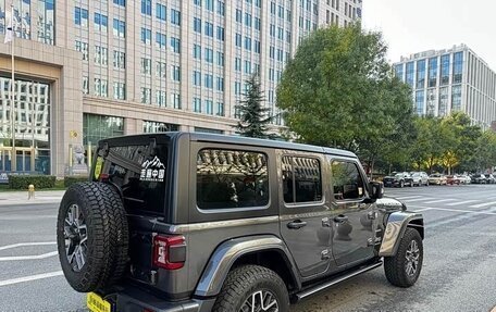Jeep Wrangler, 2024 год, 8 430 000 рублей, 4 фотография