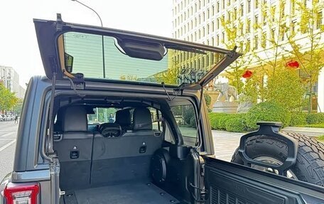 Jeep Wrangler, 2024 год, 8 430 000 рублей, 10 фотография