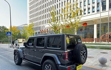 Jeep Wrangler, 2024 год, 8 430 000 рублей, 5 фотография