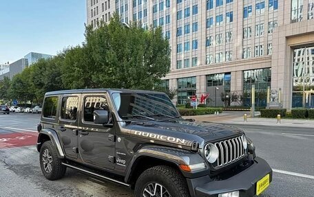 Jeep Wrangler, 2024 год, 8 430 000 рублей, 3 фотография