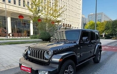 Jeep Wrangler, 2024 год, 8 430 000 рублей, 1 фотография