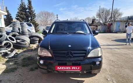 Mercedes-Benz M-Класс, 2000 год, 630 000 рублей, 5 фотография