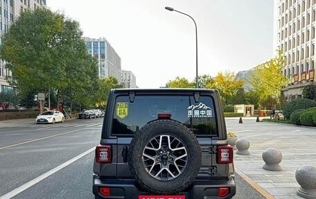 Jeep Wrangler, 2024 год, 8 430 000 рублей, 6 фотография