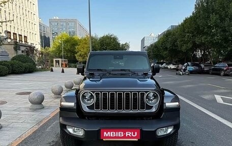 Jeep Wrangler, 2024 год, 8 430 000 рублей, 2 фотография