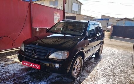 Mercedes-Benz M-Класс, 2000 год, 630 000 рублей, 4 фотография