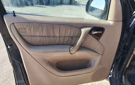Mercedes-Benz M-Класс, 2000 год, 630 000 рублей, 14 фотография