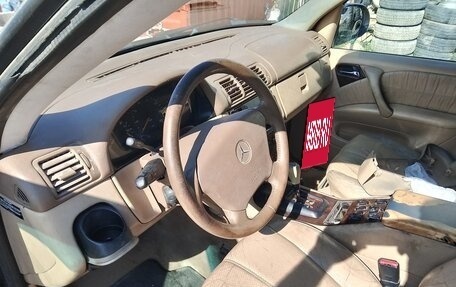 Mercedes-Benz M-Класс, 2000 год, 630 000 рублей, 9 фотография