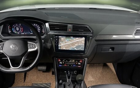 Volkswagen Tiguan II, 2023 год, 3 600 000 рублей, 10 фотография