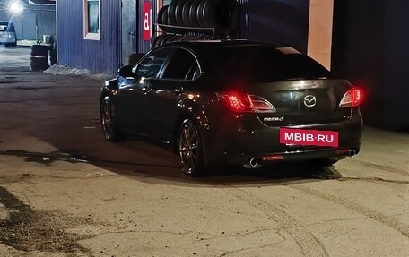 Mazda 6, 2008 год, 710 000 рублей, 4 фотография