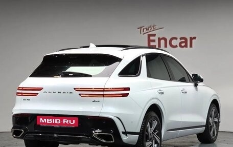 Genesis GV70, 2025 год, 7 290 099 рублей, 3 фотография