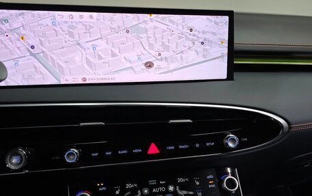 Genesis GV70, 2025 год, 7 290 099 рублей, 11 фотография