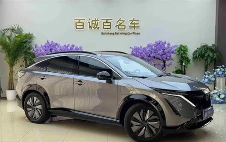 Nissan Ariya, 2022 год, 2 637 757 рублей, 2 фотография