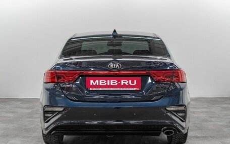 KIA Cerato IV, 2018 год, 1 850 000 рублей, 5 фотография