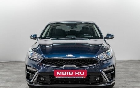 KIA Cerato IV, 2018 год, 1 850 000 рублей, 3 фотография