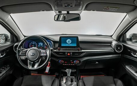 KIA Cerato IV, 2018 год, 1 850 000 рублей, 9 фотография
