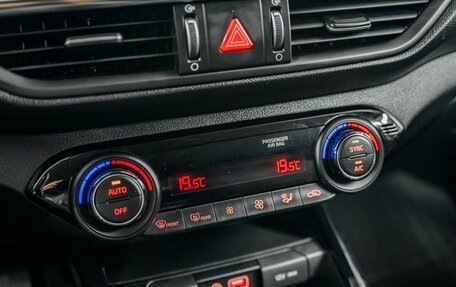 KIA Cerato IV, 2018 год, 1 850 000 рублей, 14 фотография