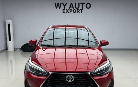 Toyota Yaris, 2021 год, 1 305 000 рублей, 1 фотография