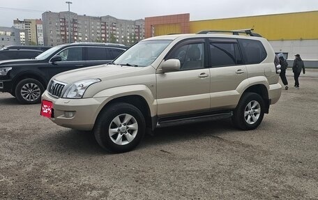 Toyota Land Cruiser Prado 120 рестайлинг, 2007 год, 1 950 000 рублей, 1 фотография