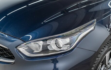 KIA Cerato IV, 2018 год, 1 850 000 рублей, 20 фотография