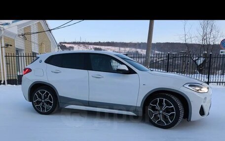 BMW X2, 2019 год, 2 222 222 рублей, 2 фотография