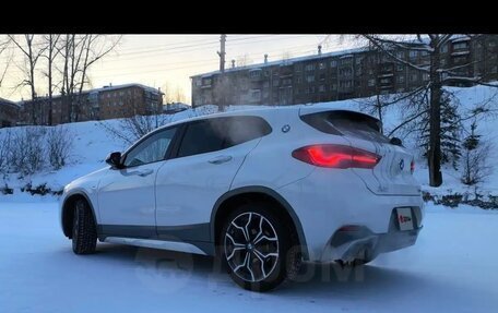 BMW X2, 2019 год, 2 222 222 рублей, 4 фотография