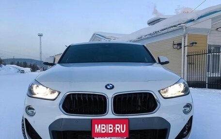 BMW X2, 2019 год, 2 222 222 рублей, 8 фотография