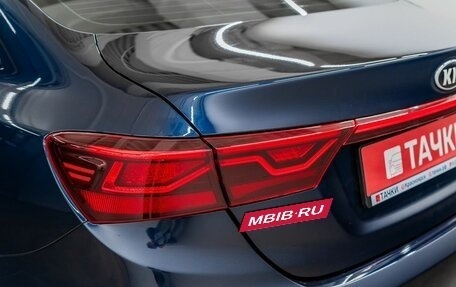 KIA Cerato IV, 2018 год, 1 850 000 рублей, 21 фотография