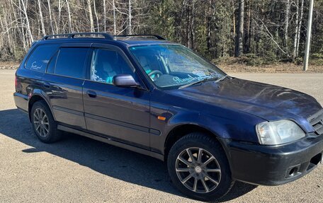 Honda Orthia I рестайлинг, 1996 год, 230 000 рублей, 4 фотография