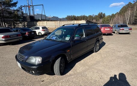 Honda Orthia I рестайлинг, 1996 год, 230 000 рублей, 7 фотография