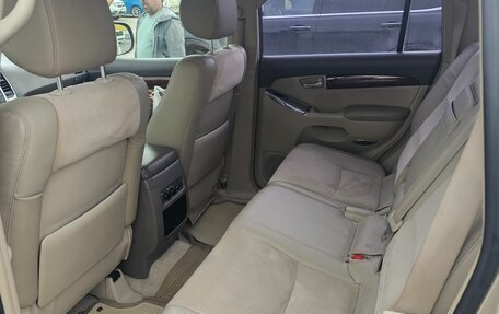 Toyota Land Cruiser Prado 120 рестайлинг, 2007 год, 1 950 000 рублей, 7 фотография