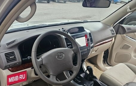 Toyota Land Cruiser Prado 120 рестайлинг, 2007 год, 1 950 000 рублей, 6 фотография