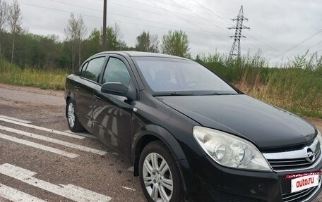 Opel Astra H, 2008 год, 430 000 рублей, 2 фотография